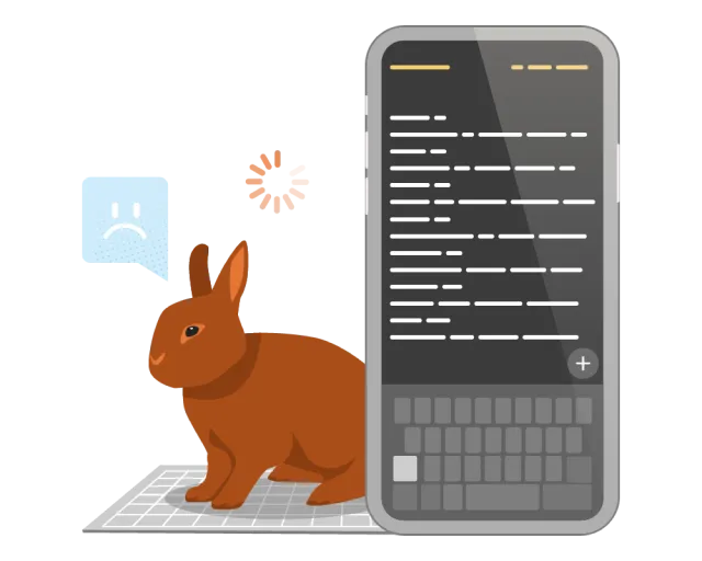 Notes app